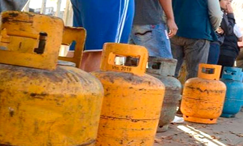 Presión a la economía doméstica: aumenta el gas envasado y afectará a miles de familias