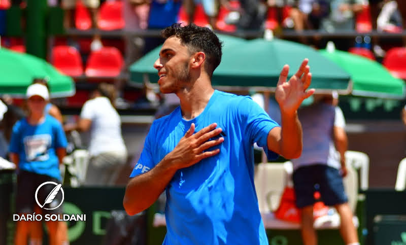 Cuáles son los 12 tenistas argentinos que buscarán el título en el Argentina Open