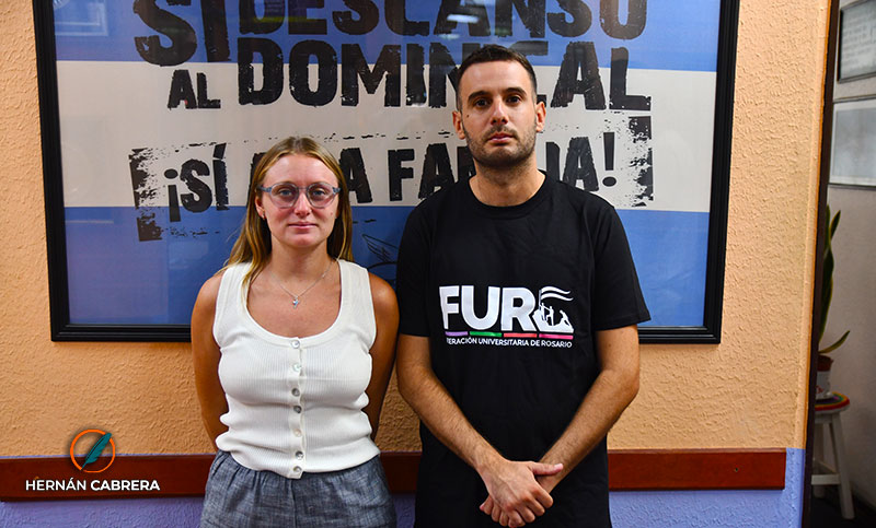 Educación y derechos sociales: el convenio entre la FUR, la UNR y los mercantiles para potenciar la agenda estudiantil y de adultos mayores