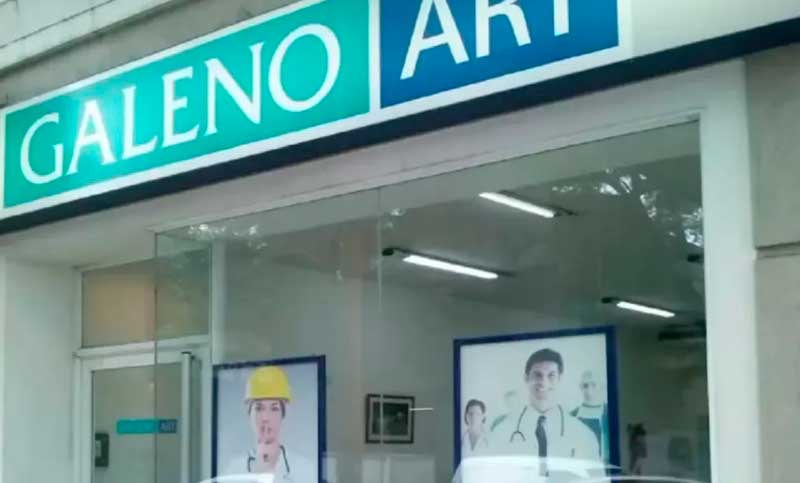 Cierra Galeno ART por un déficit de $13 mil millones: unos 600 trabajadores fueron despedidos