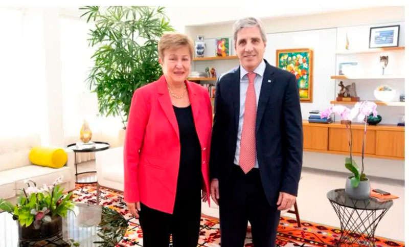 El FMI llegó a la Argentina para la revisión del programa pactado con Milei en medio de polémicas por la medición del Indec