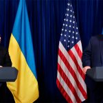 Según Zelenski, Estados Unidos buscaría terminar la guerra entre Ucrania y Rusia a mitad de año