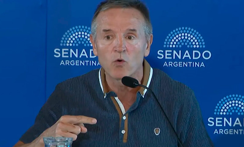 Sola, de la CGT: “La represión es parte de proyecto y el plan que están llevando adelante”