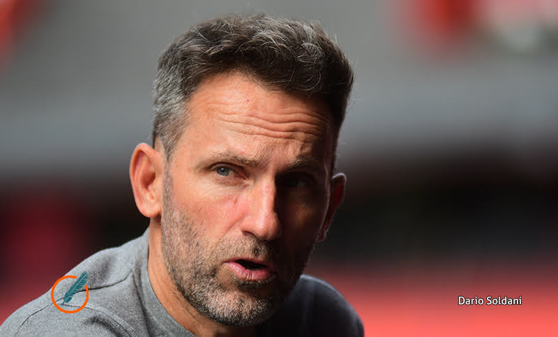 Tras la salida de Orsi-Gómez, Lucas Bernardi asumirá interinamente como técnico de Newell’s