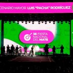 En medio de la Fiesta del Mate, yerbateros mostraron su enojo con Milei por la desregulación del sector