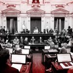 Uno por uno, ¿quiénes votaron a favor y quiénes en contra de la Reforma Laboral? 