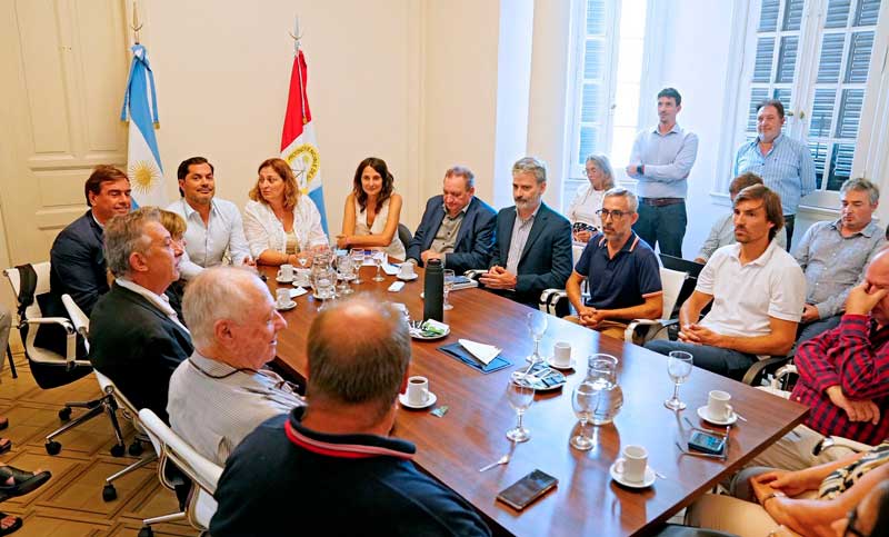Paritaria de Salud: la Provincia ofreció un 12,5% en cuotas para el primer semestre