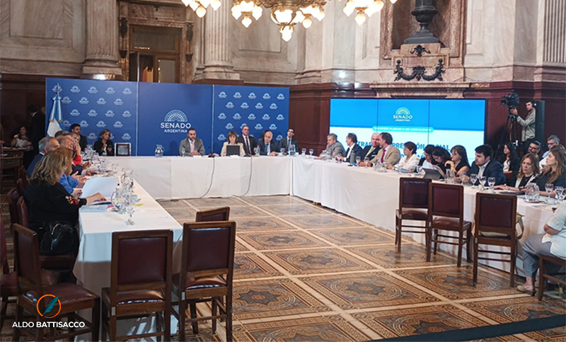 El oficialismo consiguió dictamen y la reforma laboral se tratará la ...