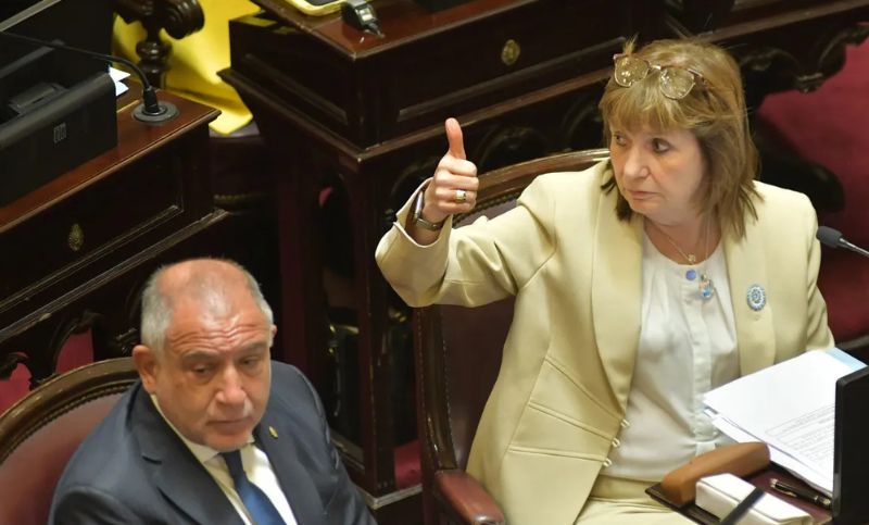 Reforma laboral: el oficialismo apura el debate en el Senado bajo un clima de fuerte tensión social y dudas fiscales