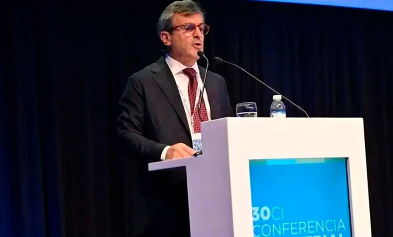 La Unión Industrial respondió a Milei por sus ataques a los empresarios: «Sin industria no hay Nación»