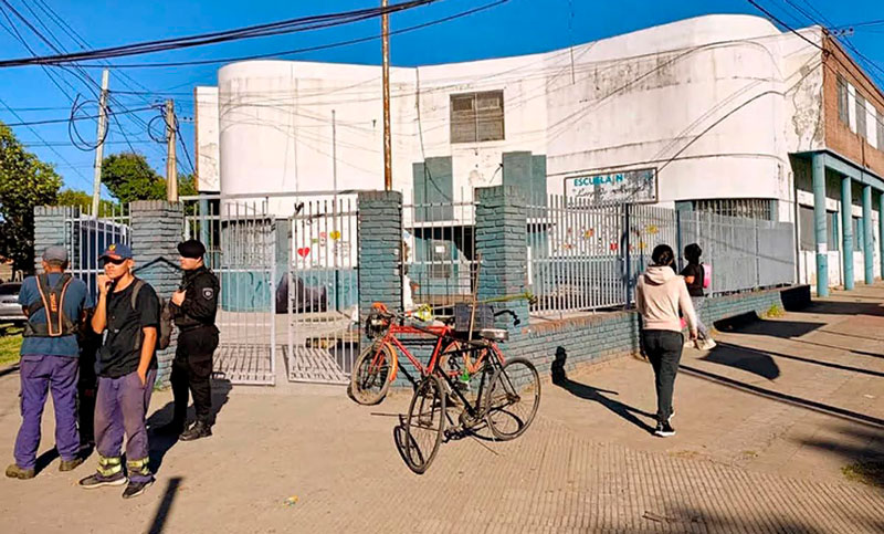 Escuelas en la línea de fuego: ATE Rosario exige seguridad en los establecimientos educativos