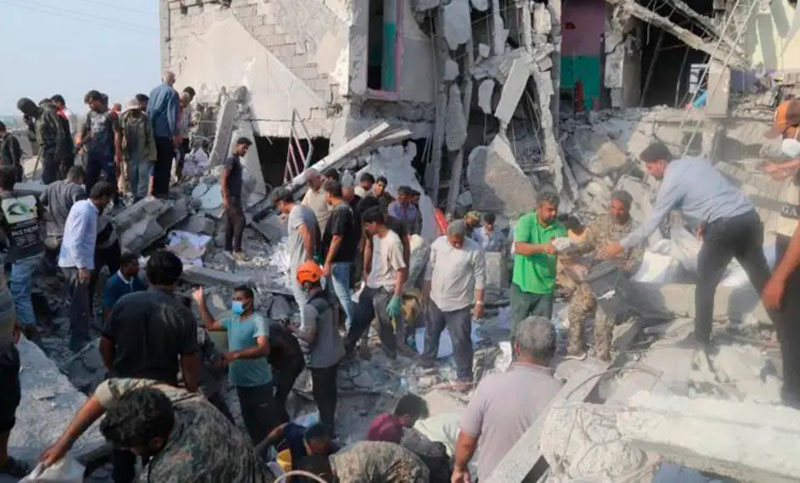 Guerra en Medio Oriente: hay casi 790 civiles fallecidos en Irán, entre ellos 176 niños