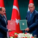 Ante el conflicto de Medio Oriente, Egipto y Turquía se postulan como mediadores de la guerra