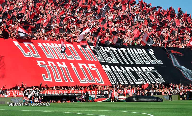 Arrancó el partido