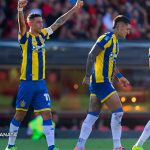 Central tuvo contundencia, venció a Newell’s por 2 a 0 y se quedó con el clásico rosarino