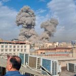 Guerra en Medio Oriente: Irán lanzó nuevos misiles contra Tel Aviv y Abu Dabi