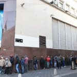 El mercado laboral en crisis: vuelve a niveles de 2001 con un salario mínimo que acumula una caída del 38%