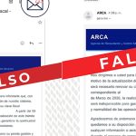 Estafan por mail: simulan ser de Arca, piden cambiar la clave y roban datos bancarios