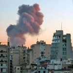 Guerra de fuego e información en Medio Oriente: Irán ataca la oficina de Netanyahu e Israel lo hace con la del presidente iraní