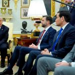 Trump arremetió contra el primer ministro británico y ordenó cortar “todo el comercio con España” por no permitir el uso de sus bases militares