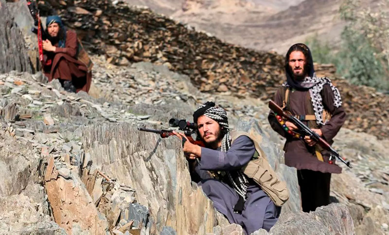 La otra guerra: al menos 56 civiles murieron en el conflicto entre Afganistán y Pakistán