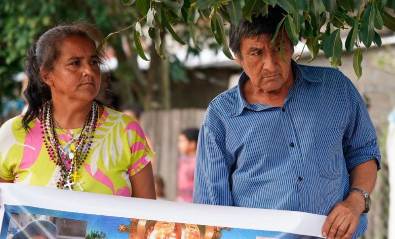 Duro comunicado de los padres de Loan: «Si sirviera nuestra libertad para encontrarlo, ya la hemos ofrecido»