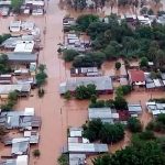Temporal en Tucumán: inundaciones, evacuaciones y suspensión de clases por las intensas lluvias