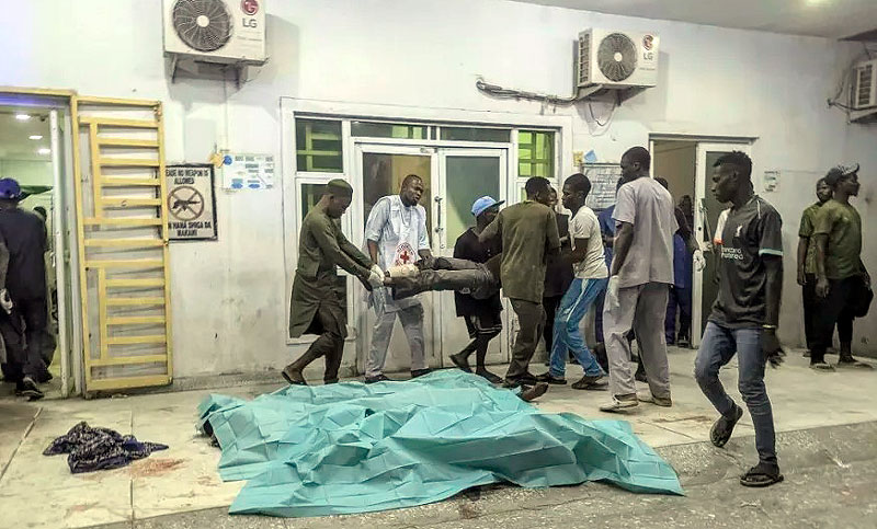 Ataque suicida en Nigeria dejó 23 muertos y más de 100 heridos