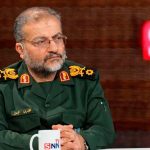 Irán confirmó la muerte del jefe de la milicia Basij y promete venganza