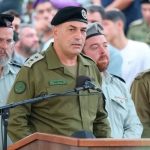 Jefe militar israelí advierte sobre un posible colapso del Ejército