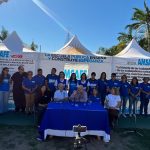 Instalaron la Carpa Blanca Docente en Reconquista: “Exigimos que den marcha atrás con las políticas de ajuste”