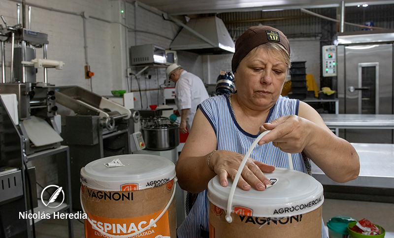 Pymes sobre los datos de crecimiento económico: “Se sostiene en sectores extractivos y financieros”