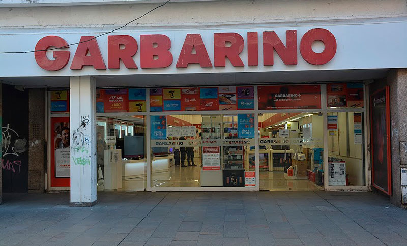Quebró Garbarino: la Justicia ordenó liquidar la histórica cadena de electrodomésticos