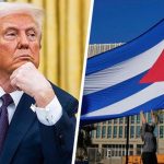 Trump y una advertencia sobre Cuba: «Está en sus últimos días de vida tal como es»