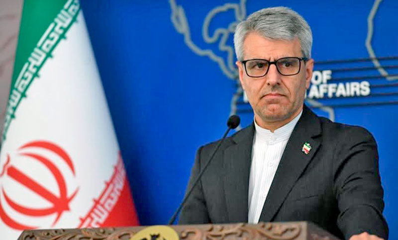 Trump desmentido: Irán rechaza el plan de tregua de Estados Unidos por considerarlo «muy excesivo y poco realista»