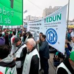 Los salarios de docentes y no docentes universitarios se deterioraron casi un 33 % durante el Gobierno de Milei
