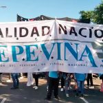 Los trabajadores de Vialidad Nacional se movilizan debido a que hace 17 meses tienen el salario congelado