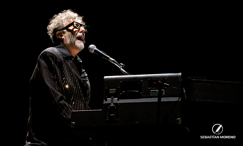 El show gratuito que Fito Páez dará en Rosario cambió de fecha: será el domingo 15 de marzo