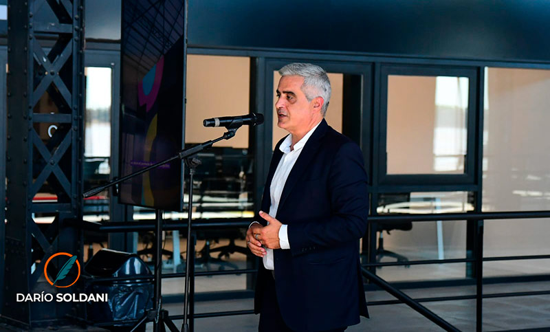 Bartolacci: “No puede ser que los que forman a los futuros profesionales del país ganen $400.000 por mes”