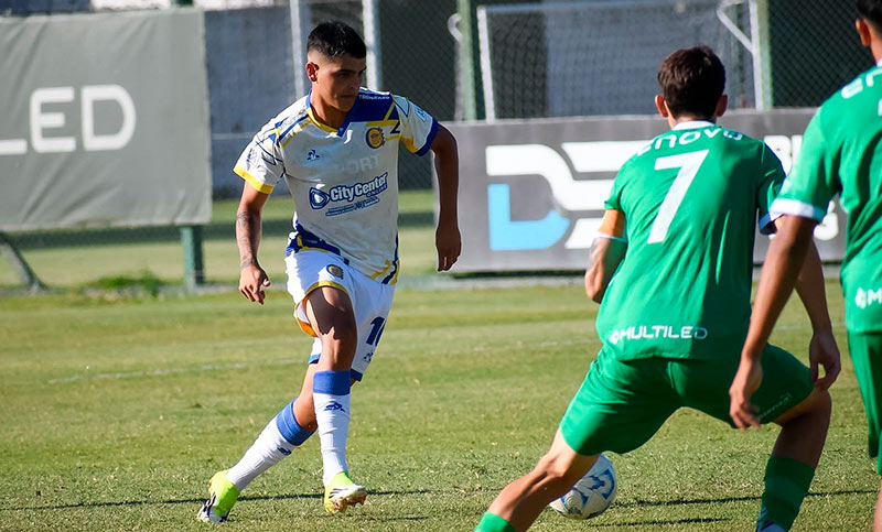 Reserva: Central no pudo aguantar la ventaja y empató con Banfield