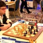 Faustino Oro quiere hacer historia en el mundo del ajedrez
