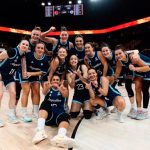 La selección femenina de básquet le ganó a Turquía y sueña con el mundial