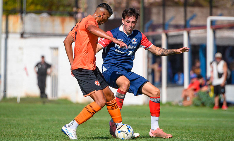 Central Córdoba rescató un empate en el Gabino