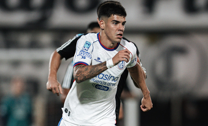 Riestra no pudo aguantar la ventaja y San Lorenzo logró el empate