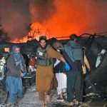 Un ataque aéreo de Pakistán alcanza un hospital en la capital afgana, Kabul, y causa 400 muertos