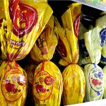 Por aumento de precios y desplome de consumo, la producción de huevos de pascua cayó hasta un 15%