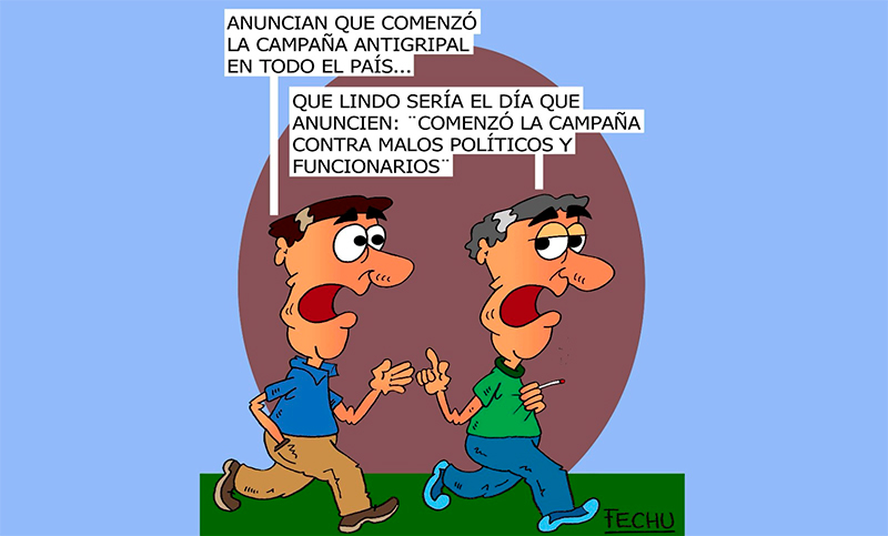 Campaña antigripal
