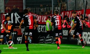 Ganó Newell’s, y contra todo