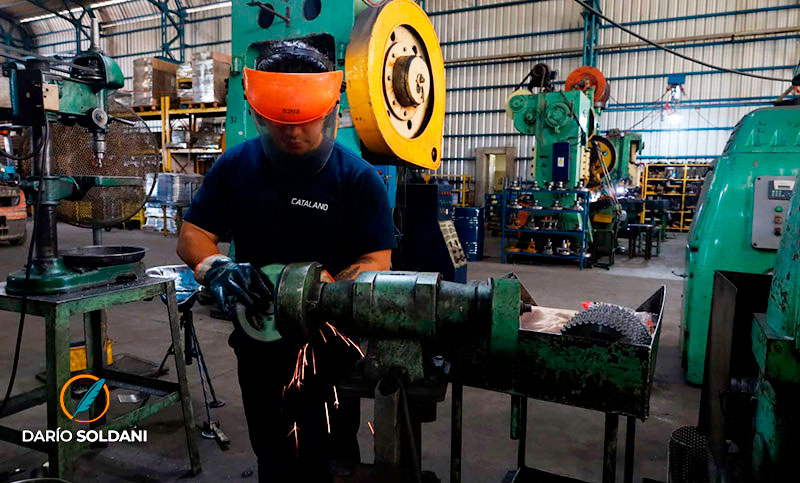 El sector industrial en caída: la UOM Rosario alerta por la pérdida de hasta 400 empleos