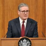 El primer ministro británico señala que la reapertura del estrecho de Ormuz «no es tarea fácil»